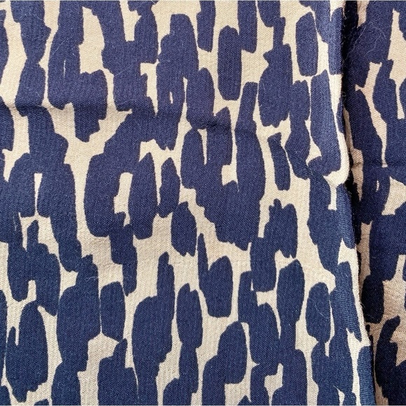 Zara Animal Print Mini Dress - Picture 16 of 16